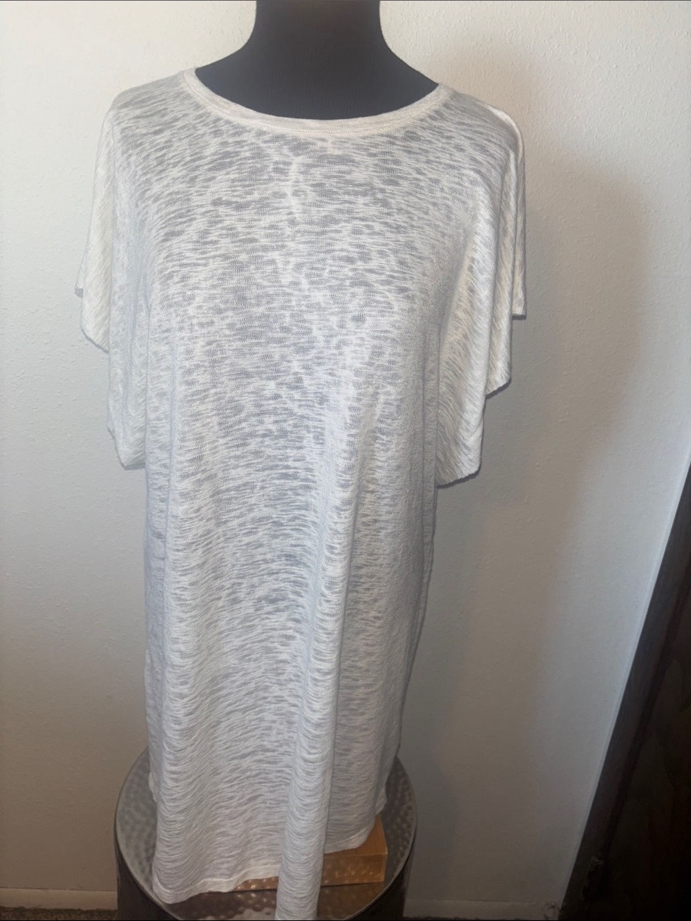 Billabong CoverUp Burnout Dress size XL